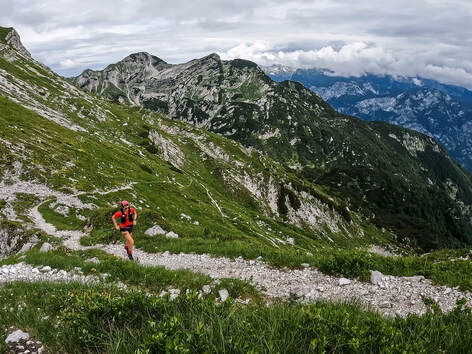 Trail Camp Slovenia 2024 