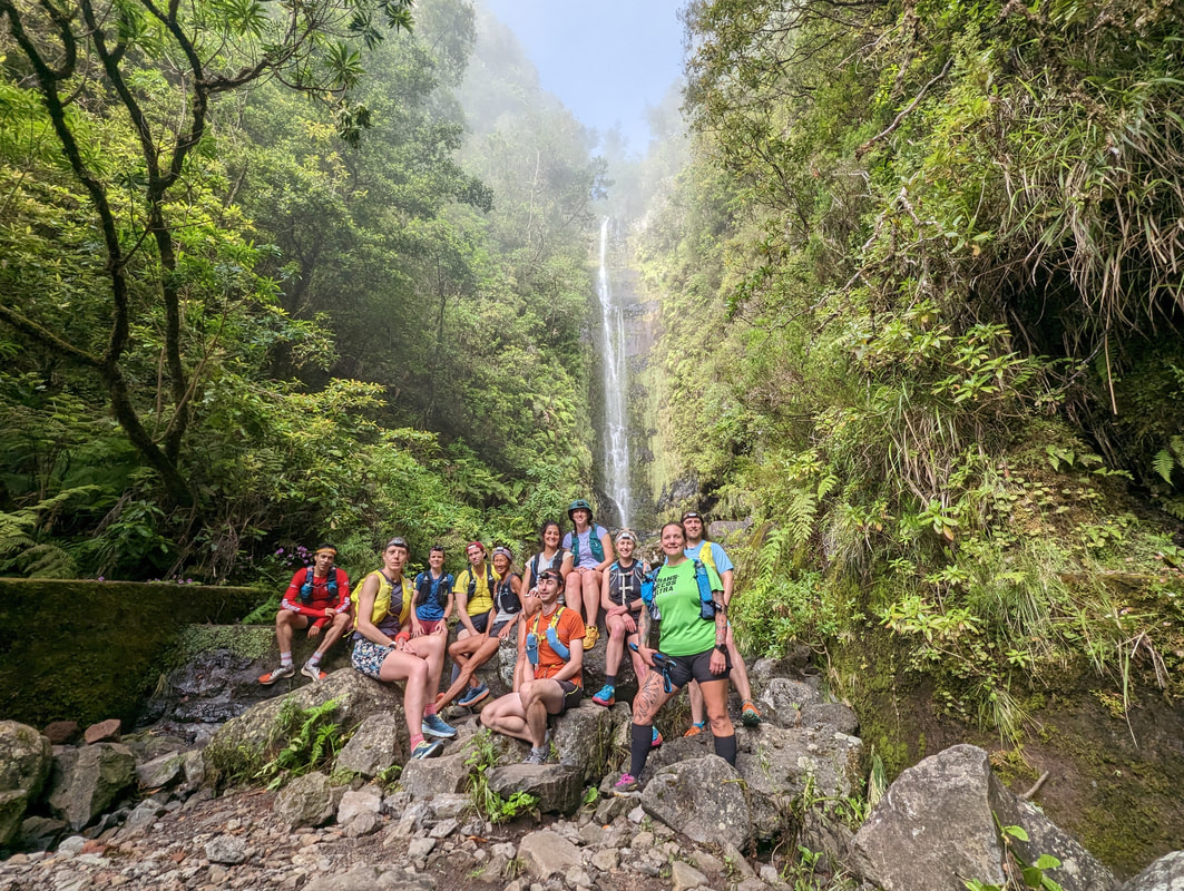 Trail Camp Madeira