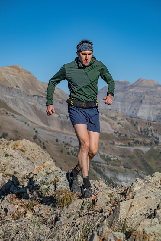 Trail ▴ Vêtements Trail & Mountain running®