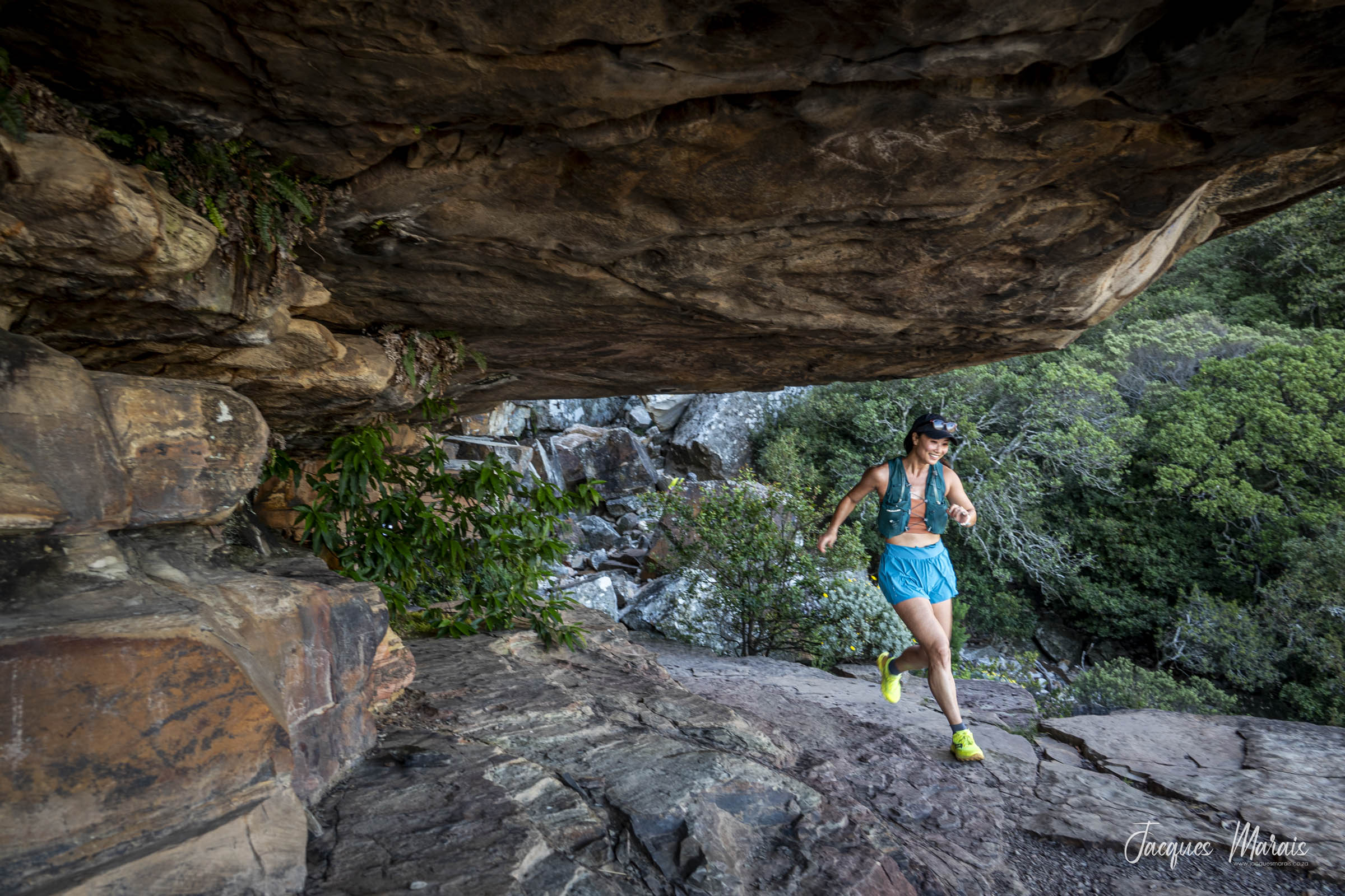 Trail Camp Cape Town