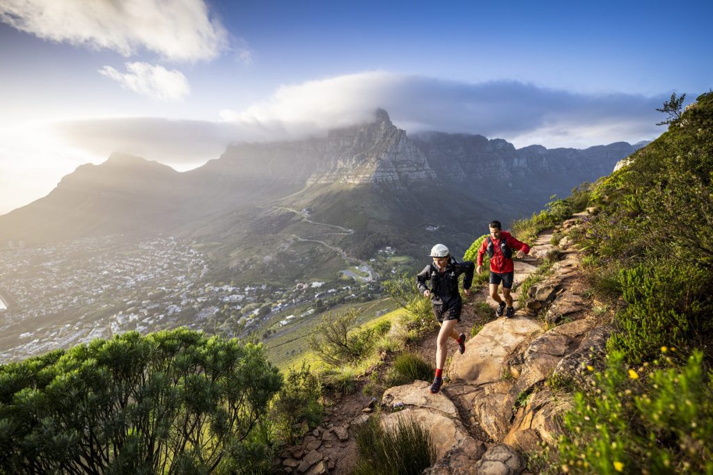 Trail Running Cape Town